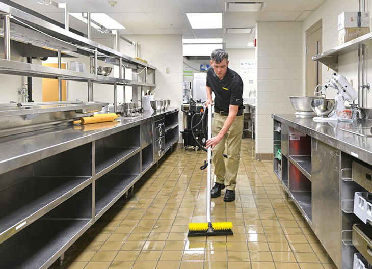 Restaurant Cleaning Melbourne, Brunswick, Richmond, Southbank