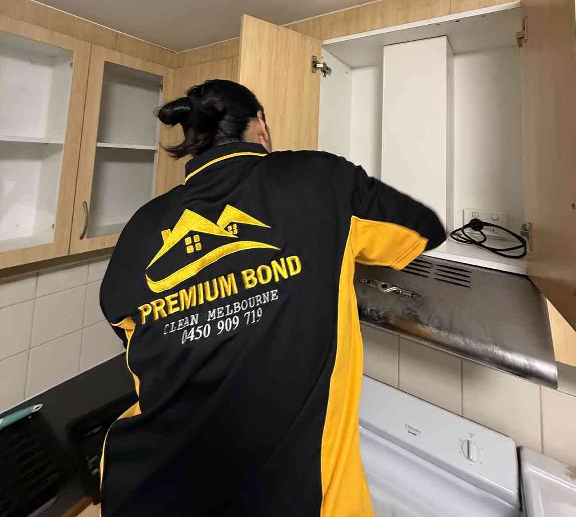 kitchen cleaning service