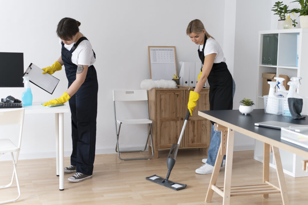 house cleaning Melbourne CBD