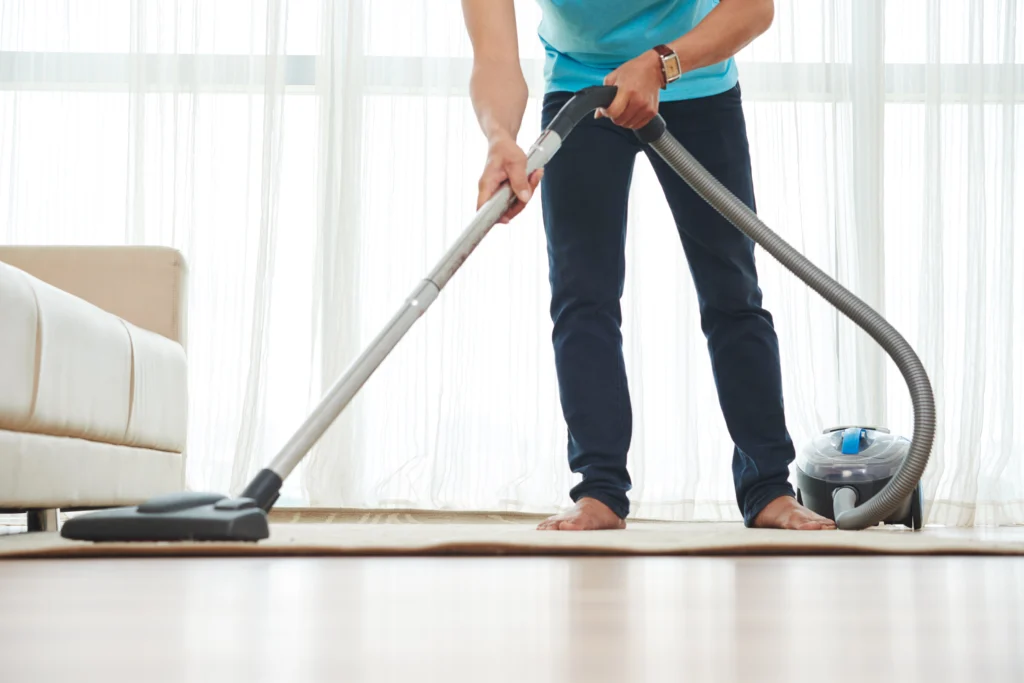 Carpet Clean Melbourne