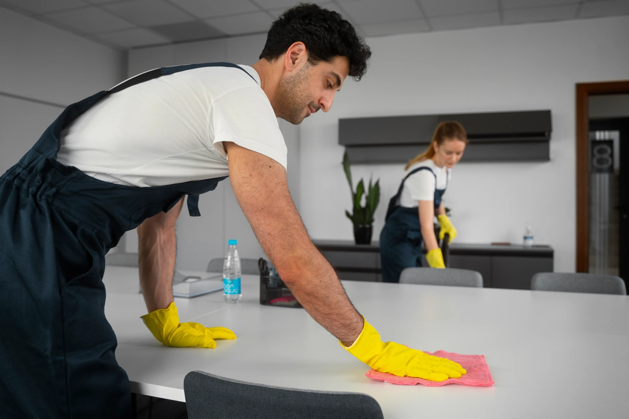 End of Lease Cleaning Melbourne Professional Cleaner