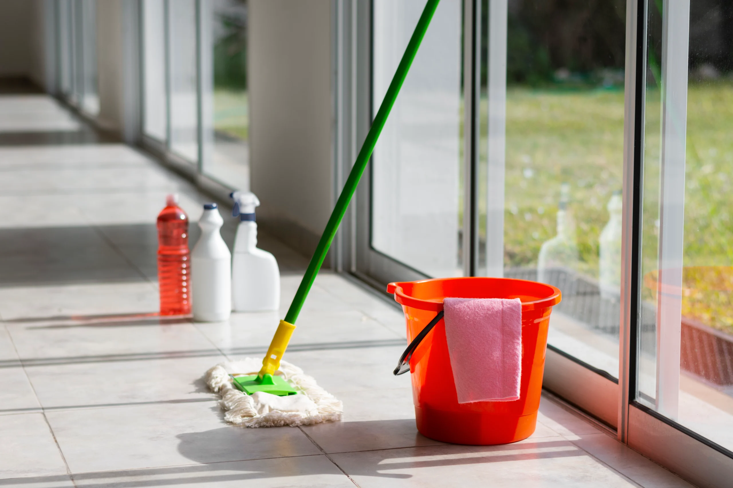 end of lease cleaning services Melbourne